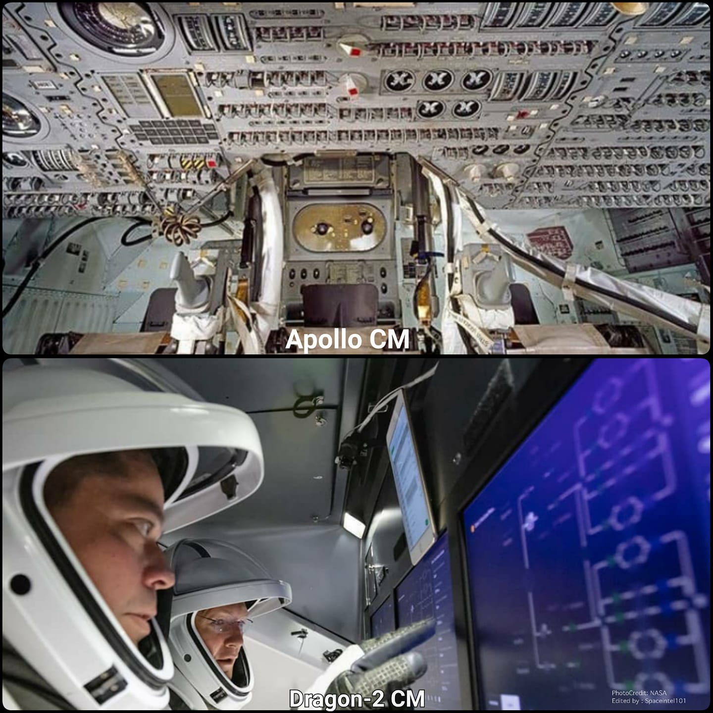 Space Intelligence: SpaceX, NASA, Rocket Technologies and Exploration ...