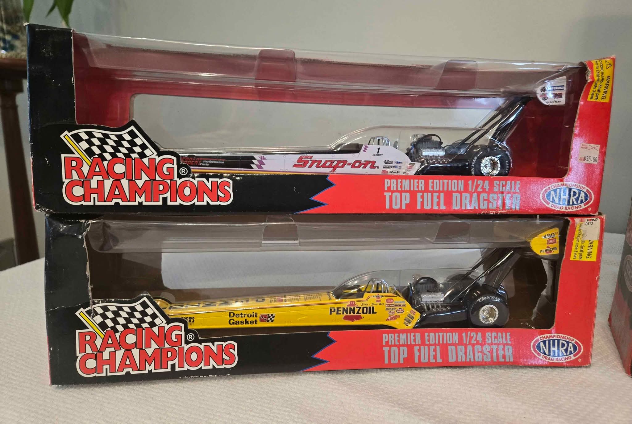 collectible-nhra-die-cast-dragster-cars-and-miniature-first-edition