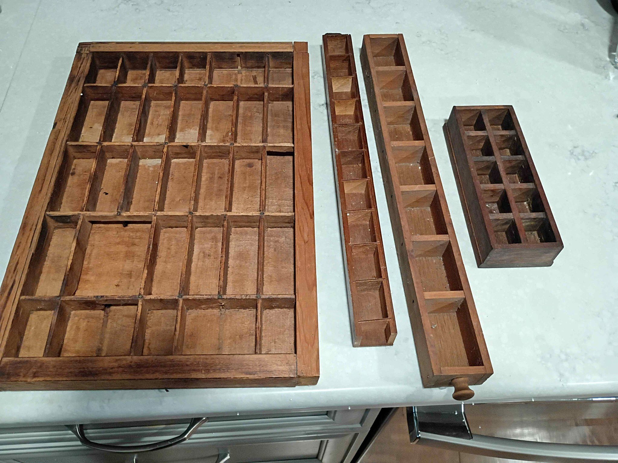 Wall hanging Nick nack holders - Wall Shelves & Ledges - Middletown ...