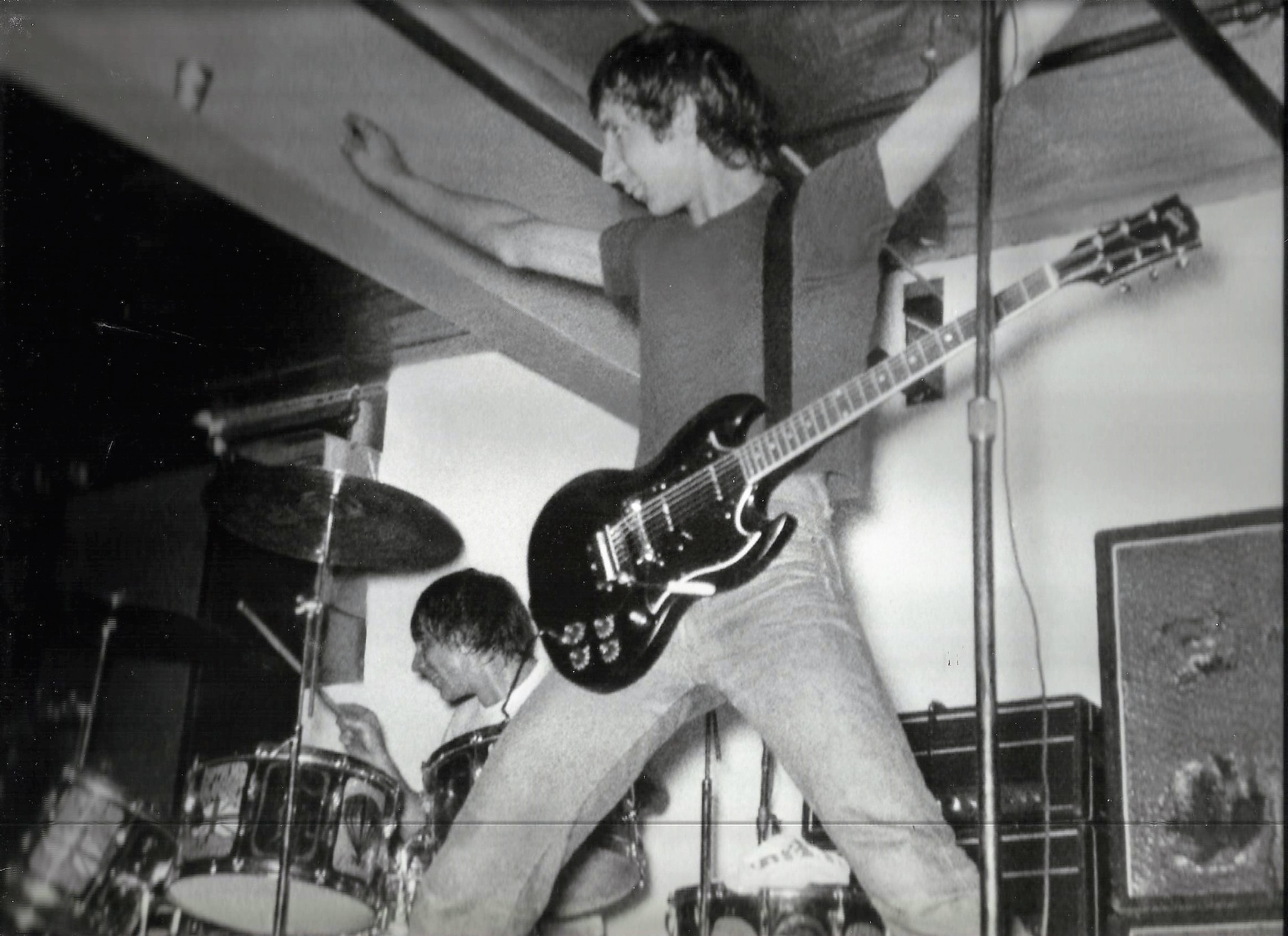 The WHO at The Cellar, 57 years ago today!?