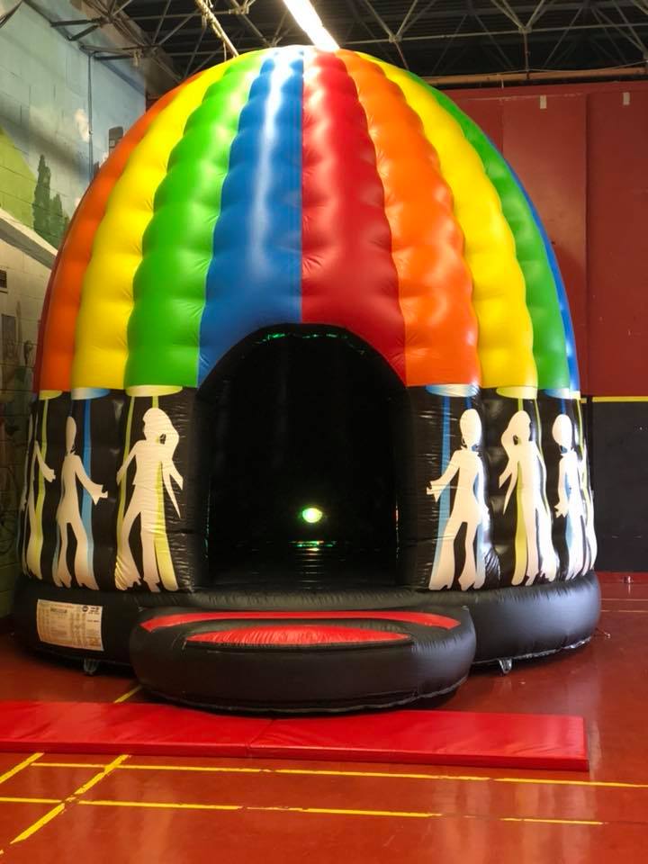 Bust A Bounce Inflatables | Gorebridge