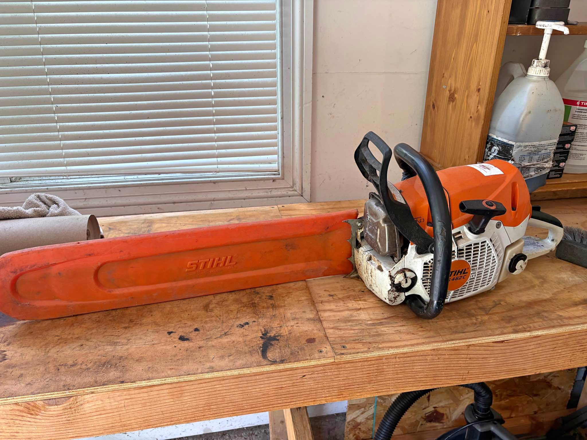 New and used Ms241-stihl for sale | Facebook Marketplace