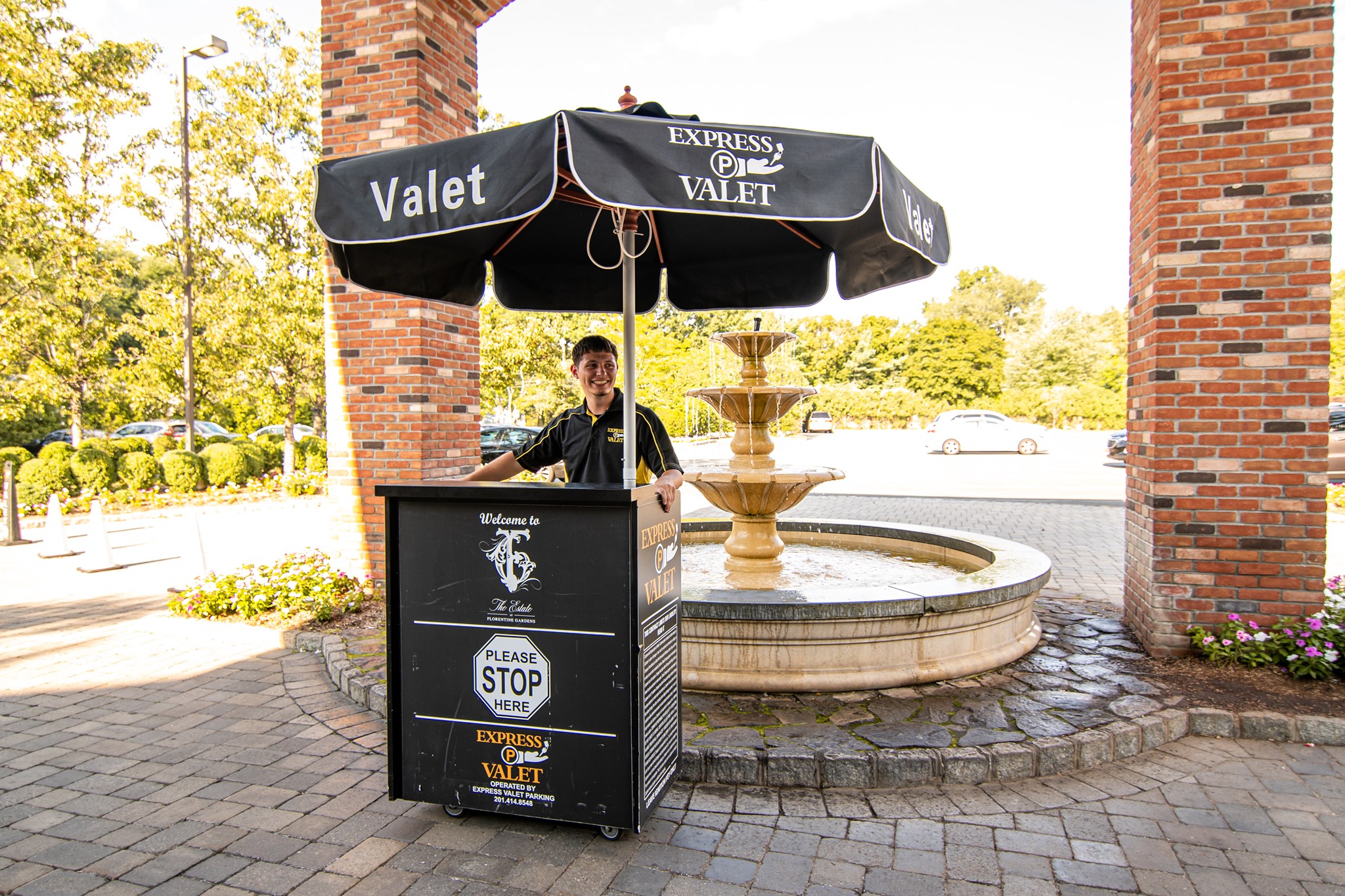 Express Valet Parking NJ | Hackensack NJ