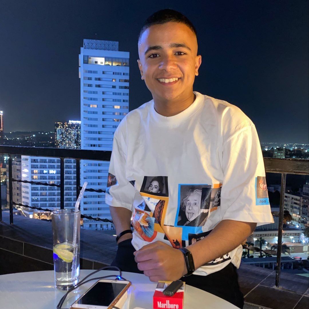 Mahmoud Roshdy