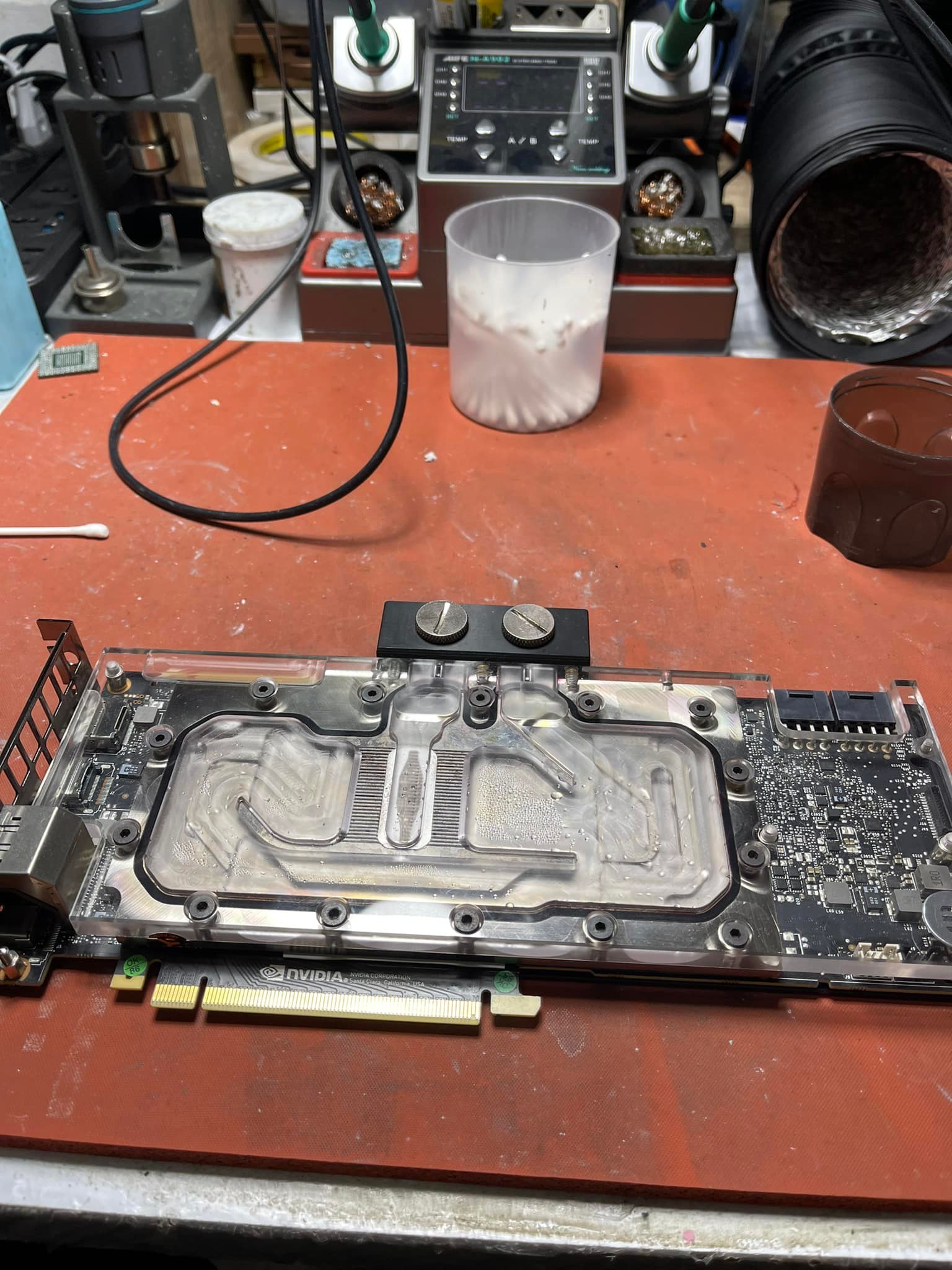 Galax... - GPU Repair Fixit ซ่อมการ์ดจอ โน๊ตบุ๊คและอื่นๆ