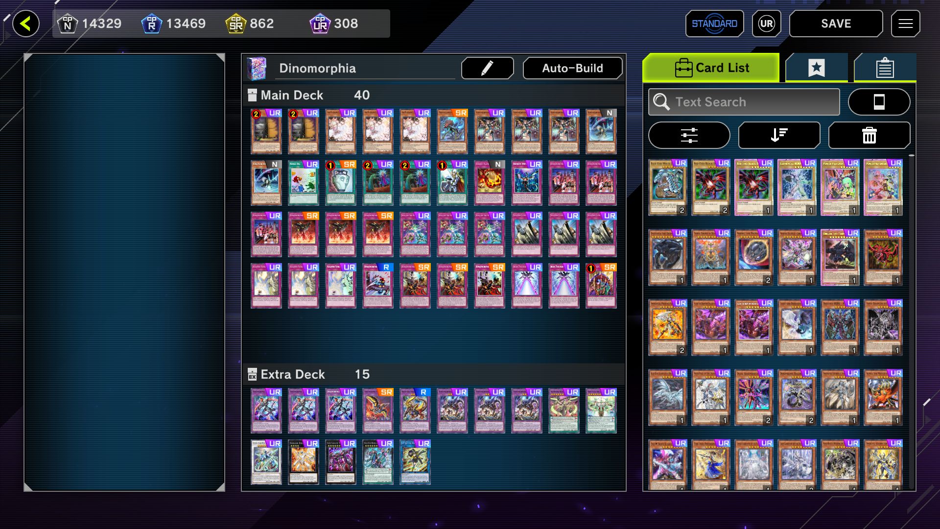 yugioh master duel dinomorphia deck Complete Custom for Yu-Gi-Oh! Any trap recommendations for my