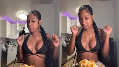 Can yo man watch Cooking with Kya? 👀