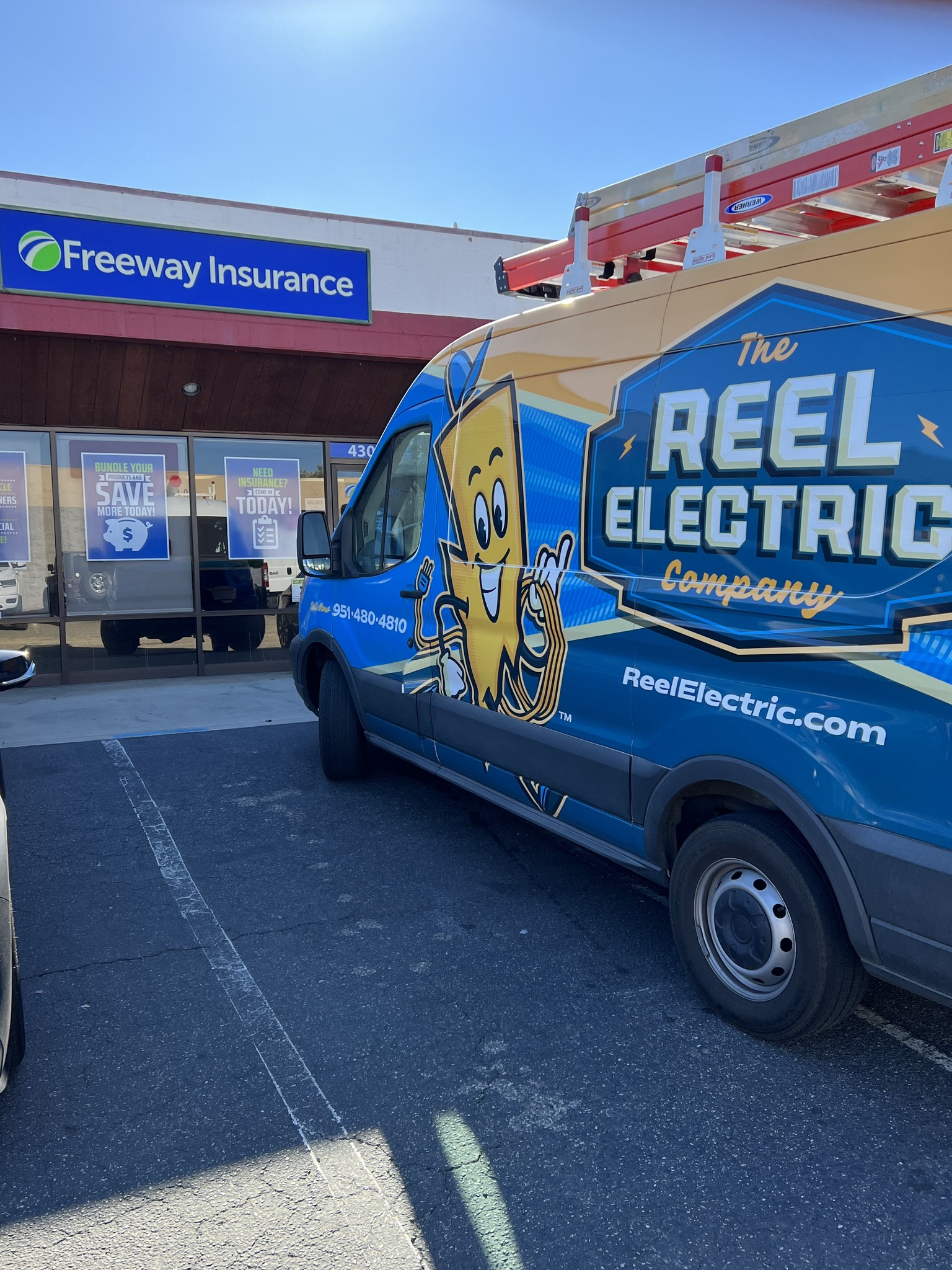 The Reel Electric Company | Riverside CA