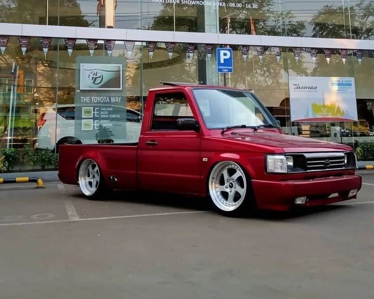 Pickup - Welcome to the Modification Pickup Gallery 🔸Thank you for your ...
