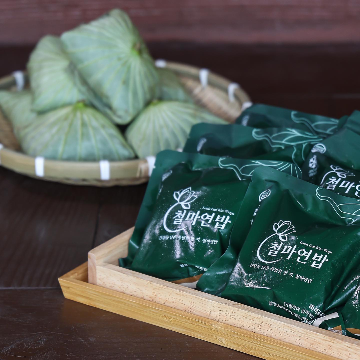 철마연밥 - 순수한 자연의 맛을 그대로 담아낸 영양 한 끼🌱🍚 5월 가정의 달을 맞이하여 저희는 연잎밥...