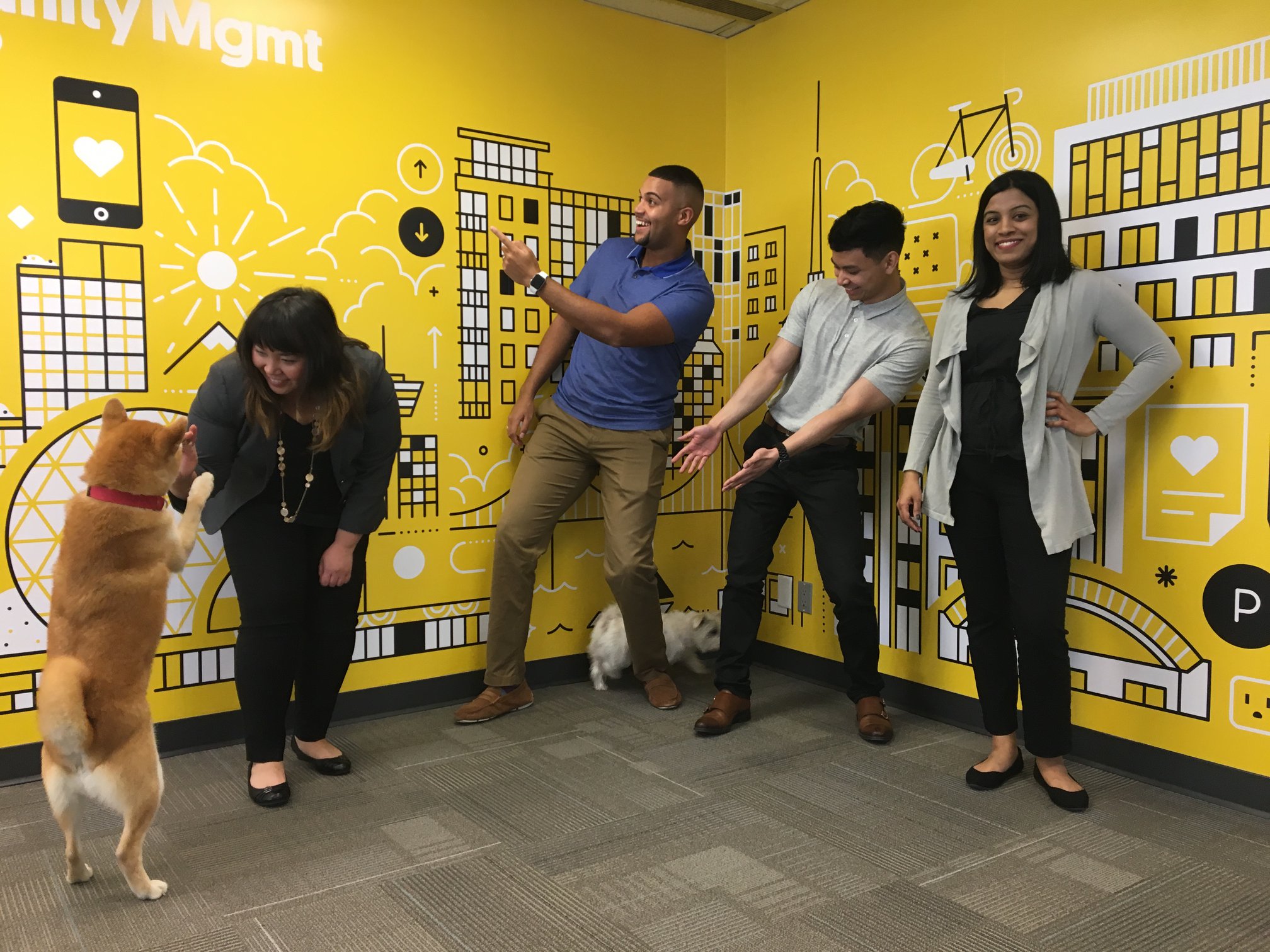 Tribe Management Inc - We are pleased to announce the addition of four ...
