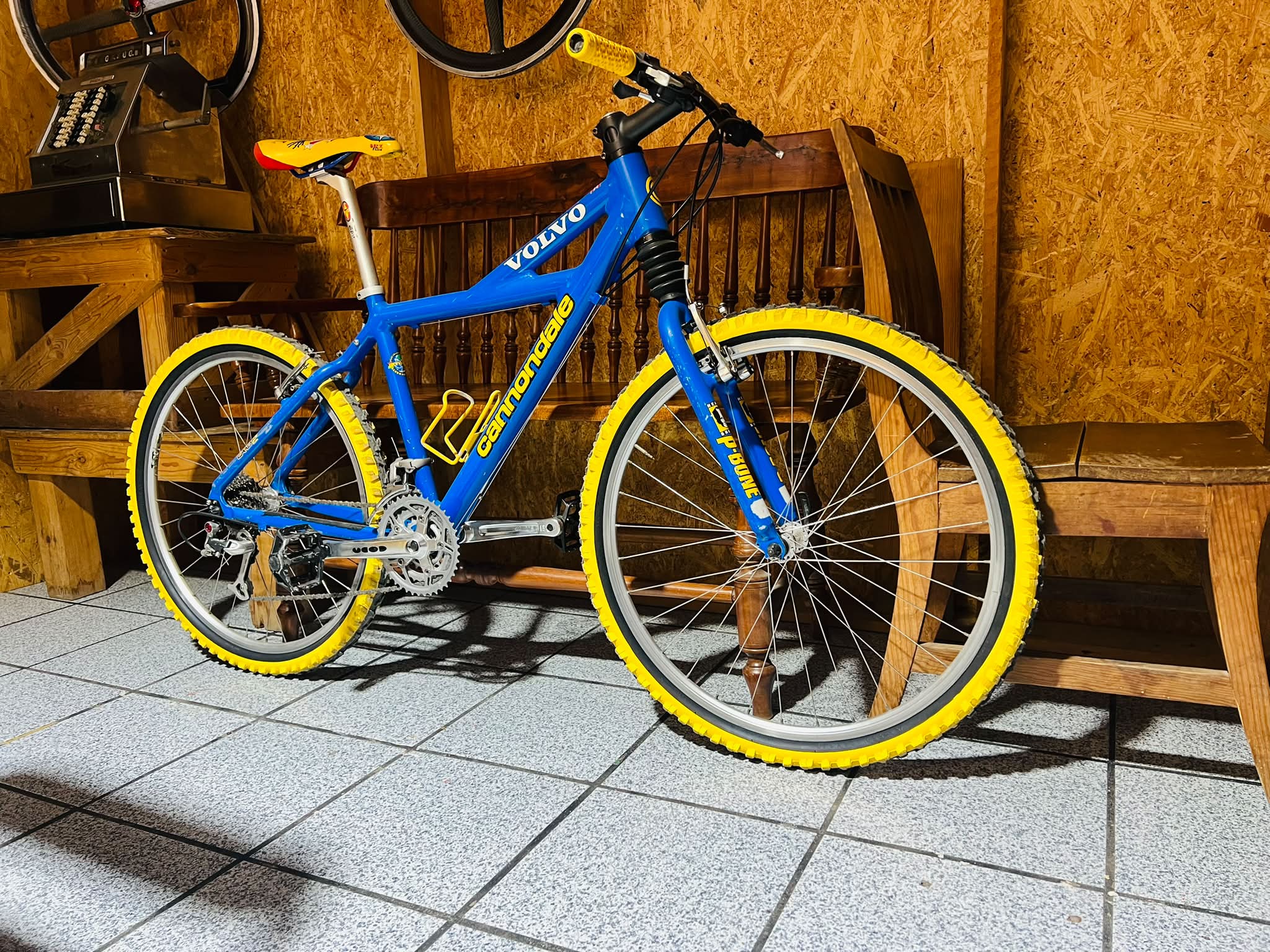 Cannondale - Handmade in USA🇺🇸 (1983-2010) | Facebook