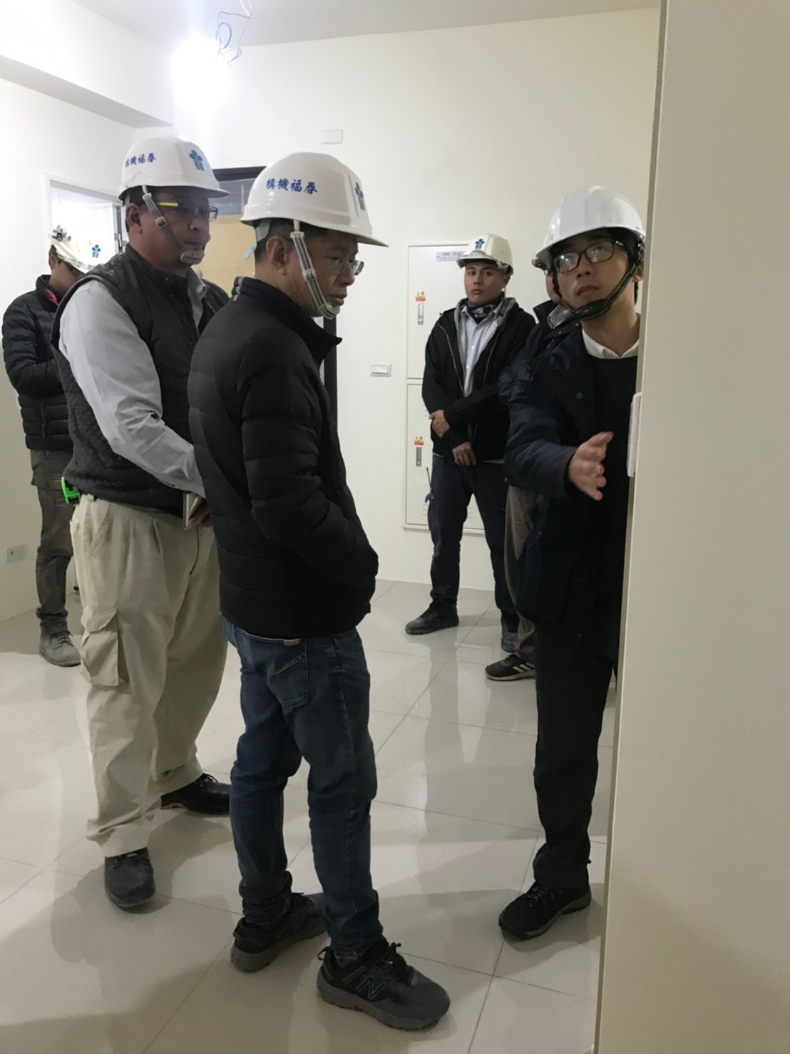 🏡#春福好好 #春福學學 實品屋完成會勘 買房是人生大事👨‍👩‍👧‍👦... - 春福建設 BUILD A DREAM