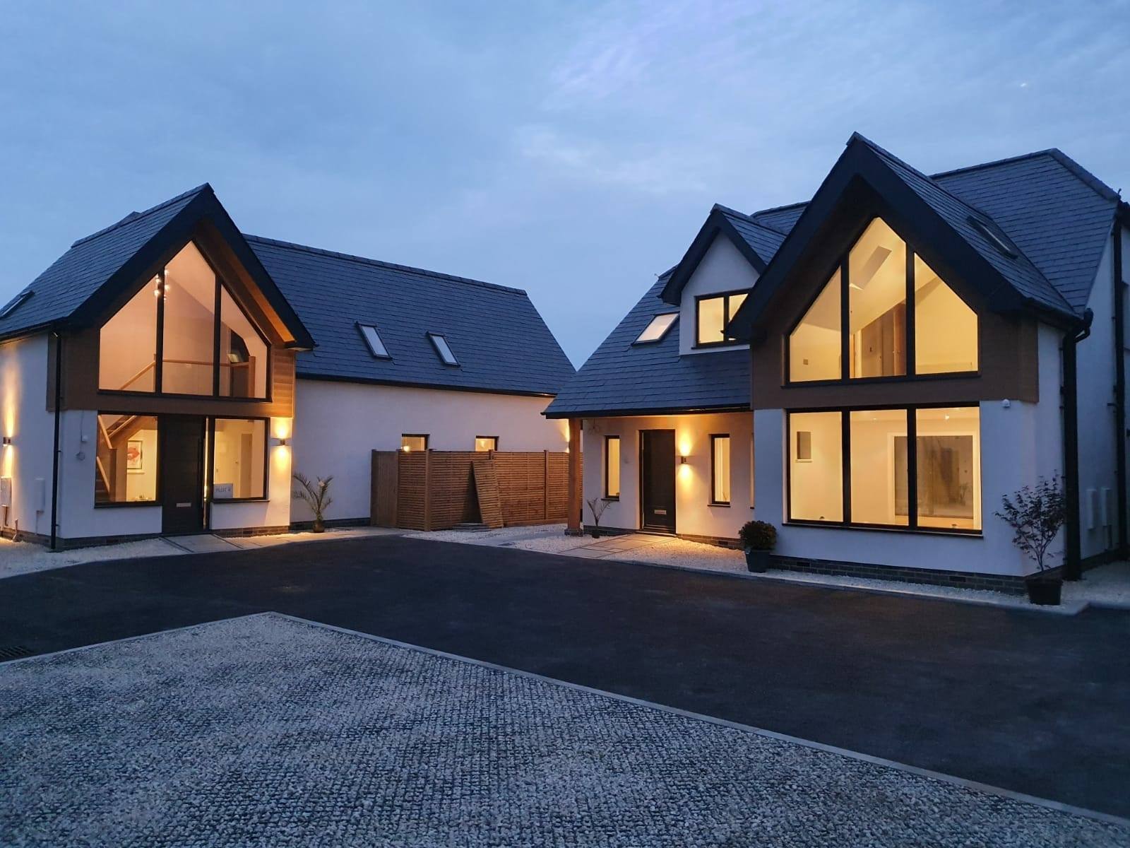 Fine Build Homes Ltd