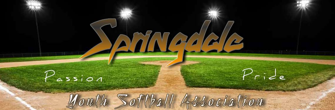 Springdale Youth Softball Association