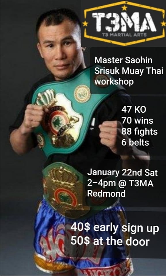 T3MA Muay Thai | Bellevue WA