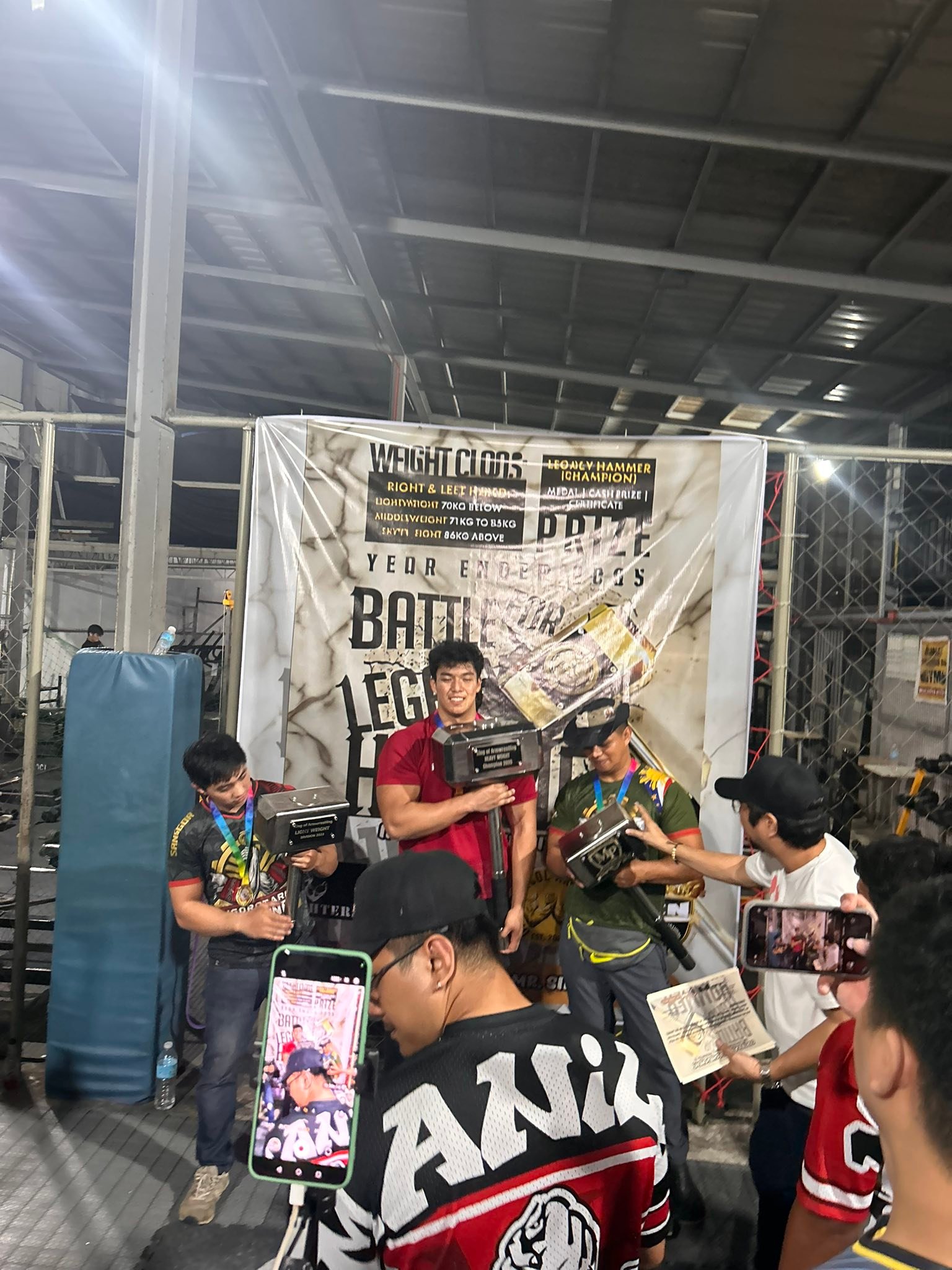 UST Sports Science... - UST Sports Science Department