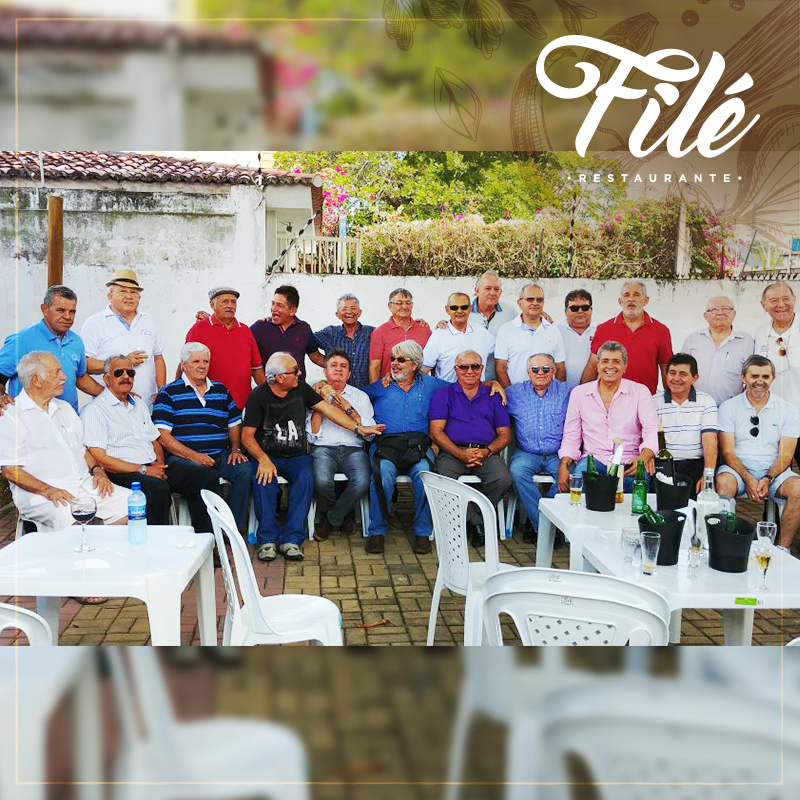 Filé Restaurante - Home