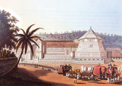 Kingdom of Sri Wikrama Rajasingha