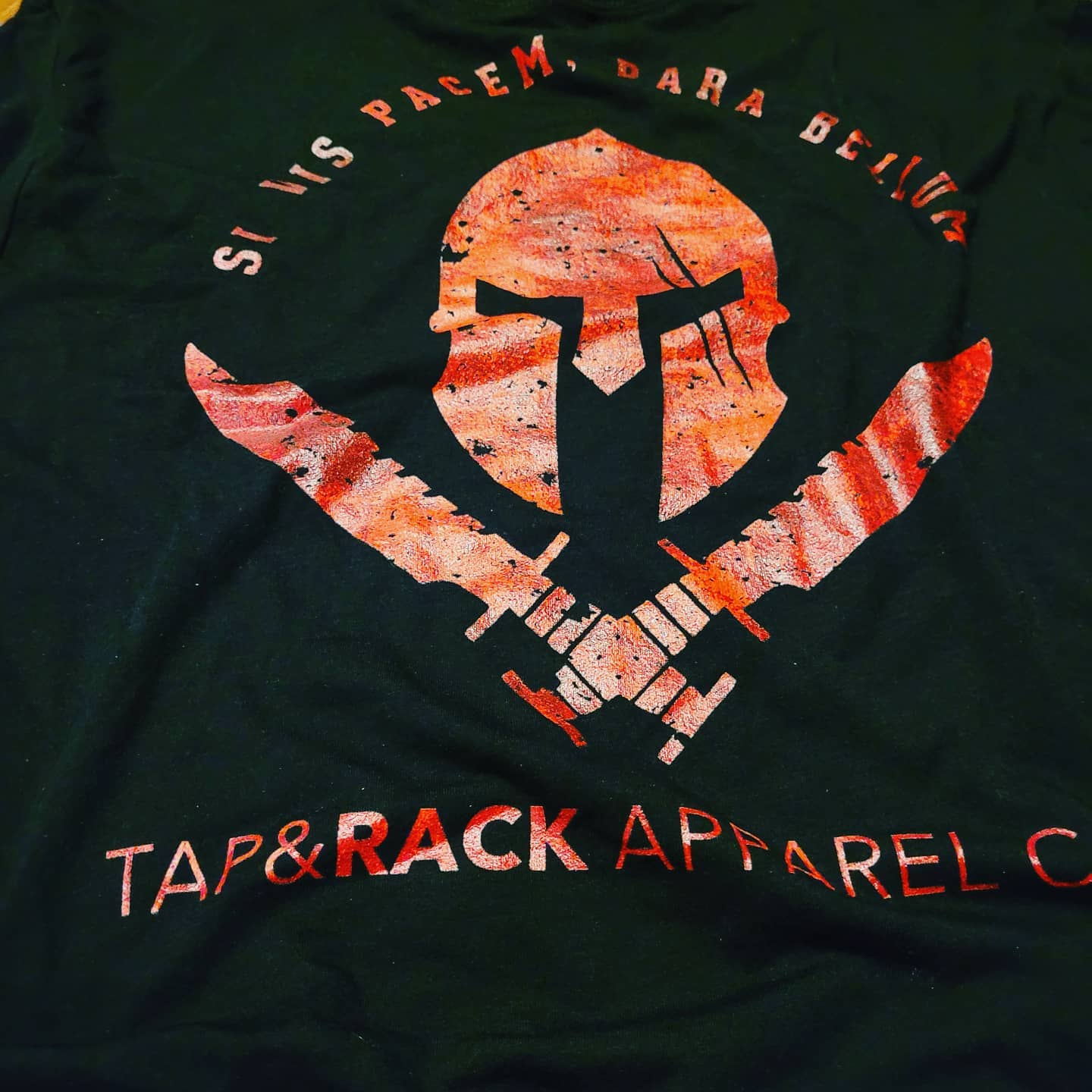 Tap & Rack Apparel Co.