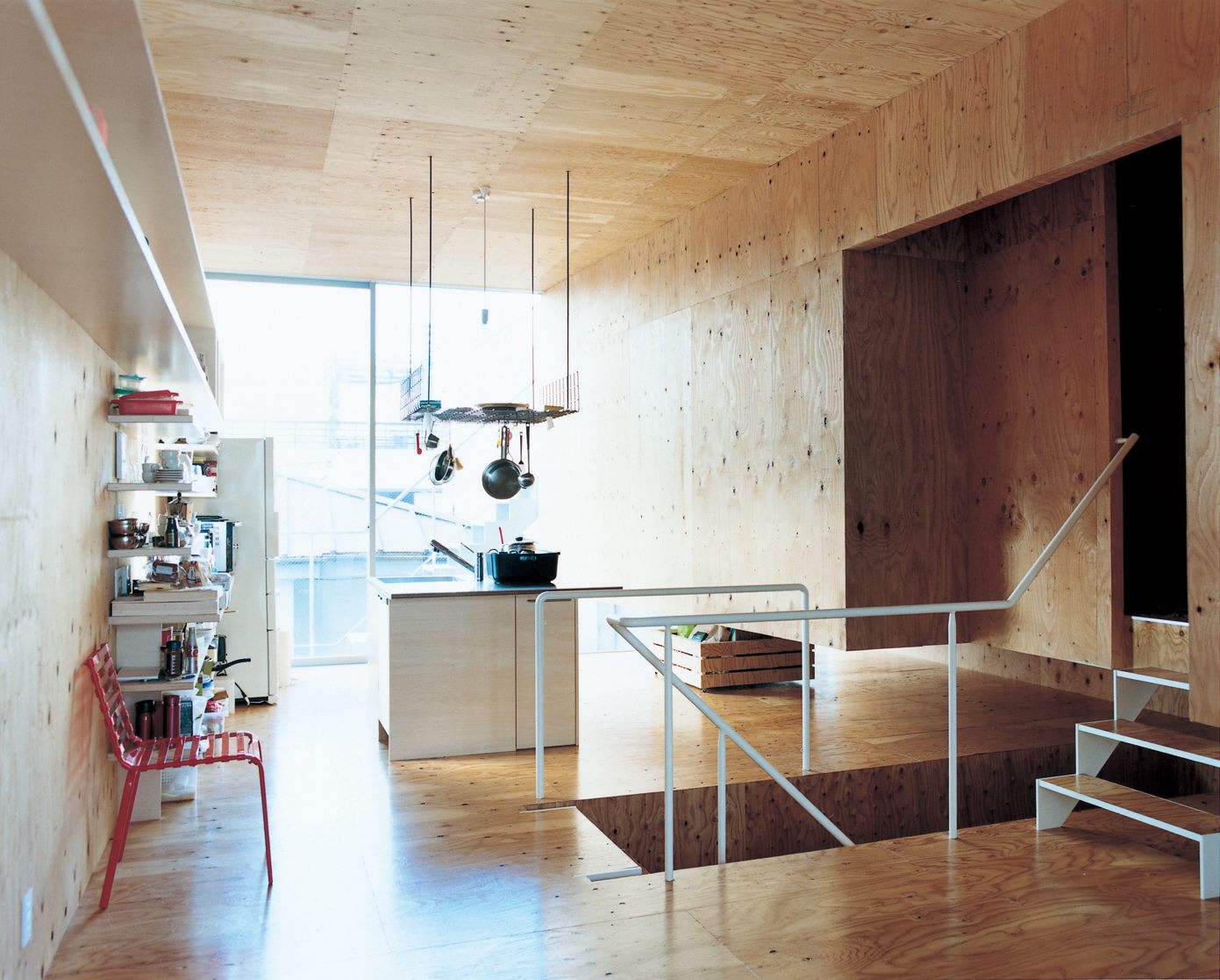 空間研究所 Spatial Design Studio | Shinjuku-ku Tokyo