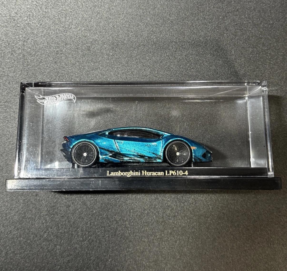 Hot Wheels NFT Garage Lamborghini Huracan 2024 series completion car