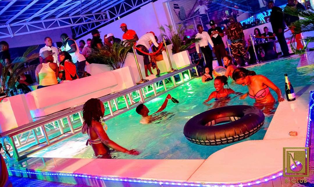 B-Club Nairobi - B-CLUB ViP Pool Party, 3rd edition coming soon ...