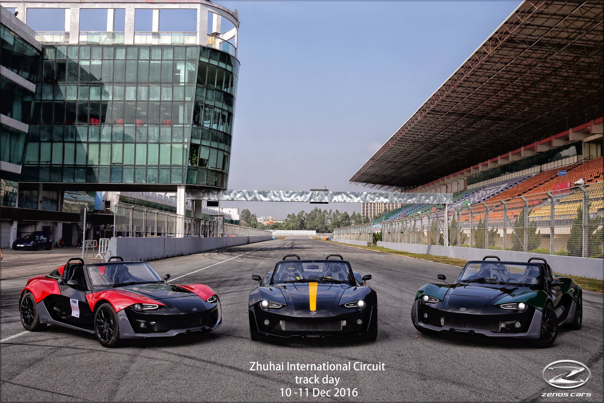 Zenos Cars Hong Kong | Hong Kong Hong Kong