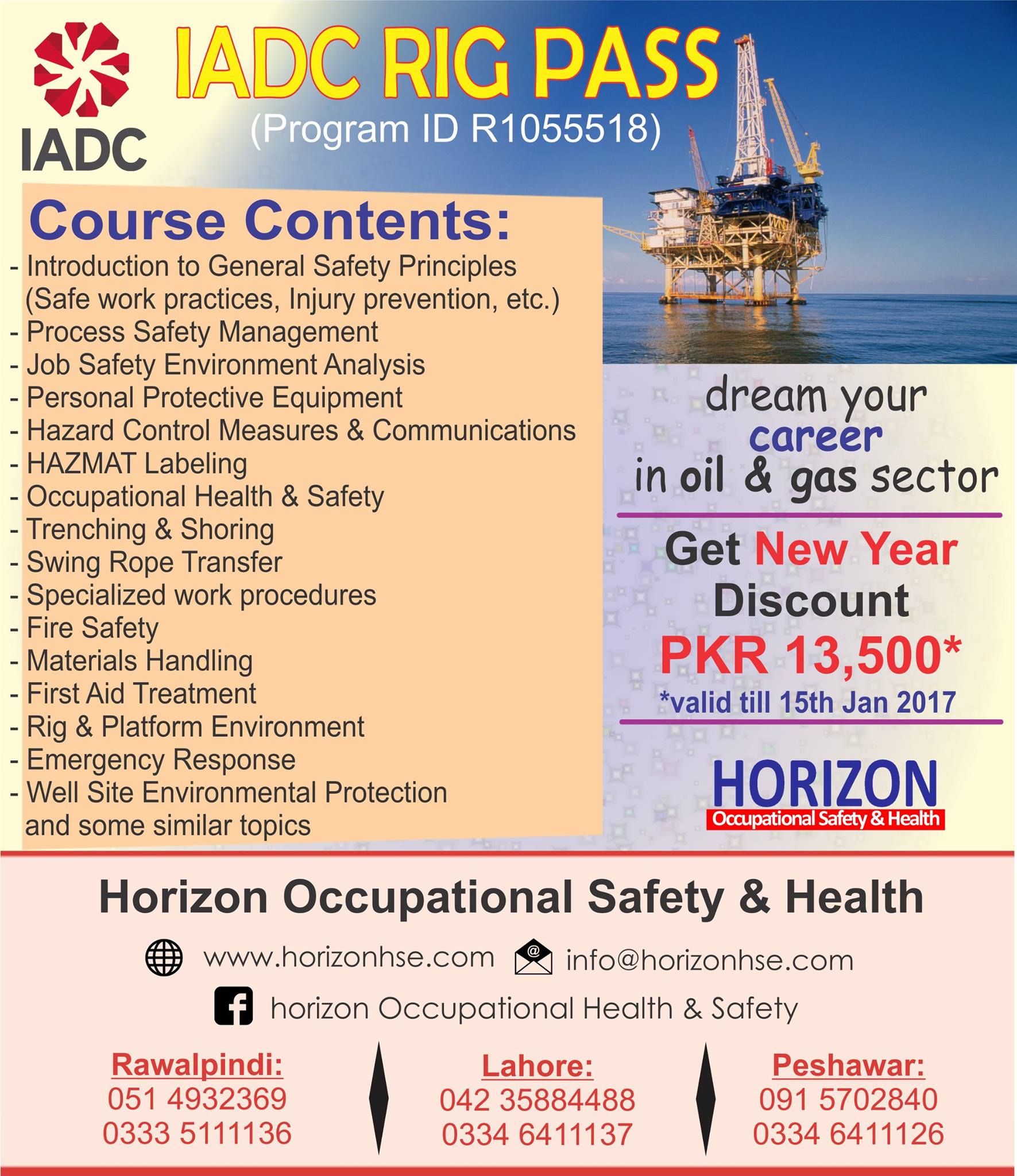 Horizon Occupational Safety & Health