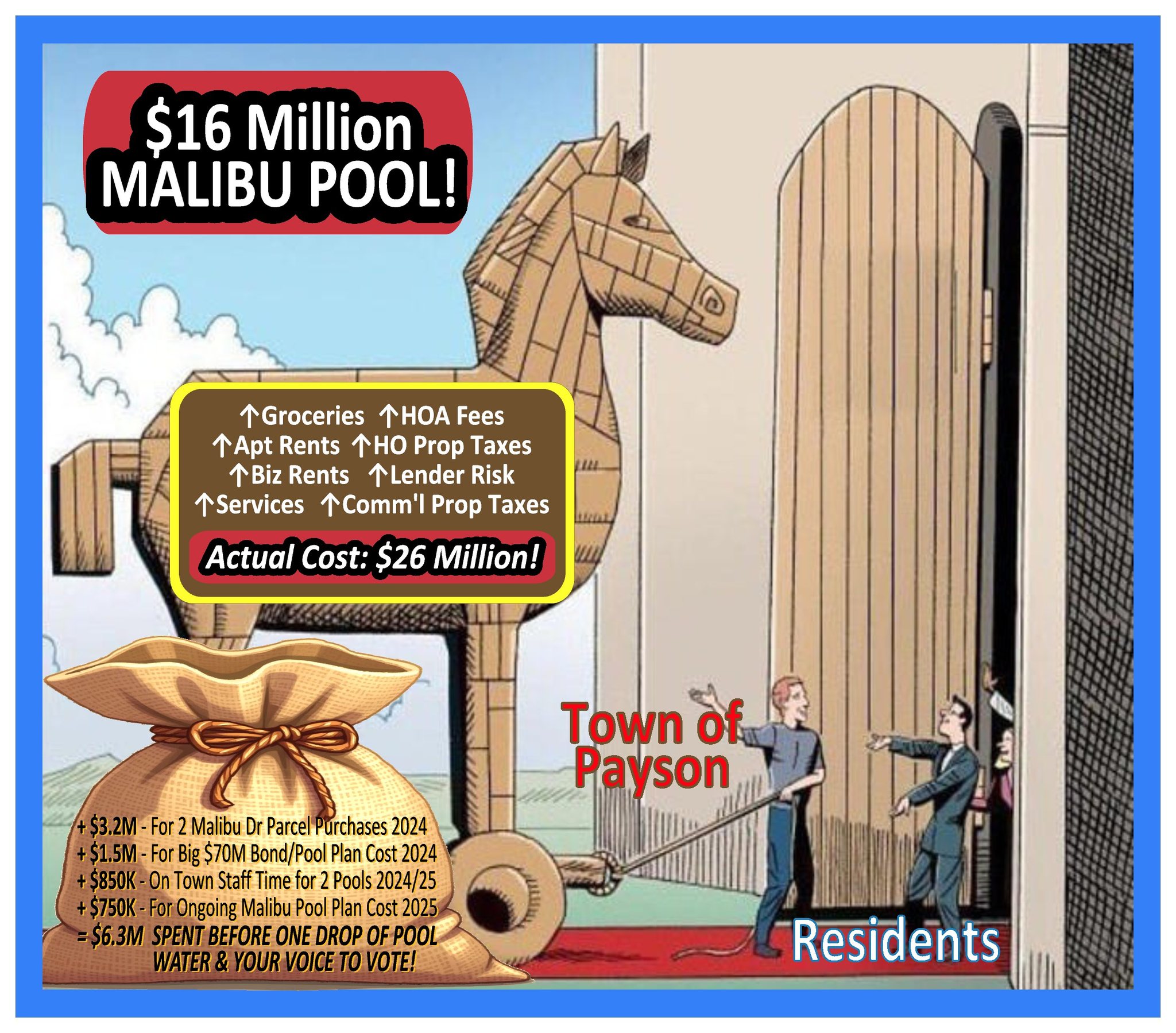 United Payson PAC - Save Taylor Pool | # Are you still undecided about ...