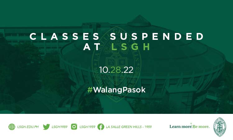 Classes, including office... - La Salle Green Hills - 1959 | Facebook