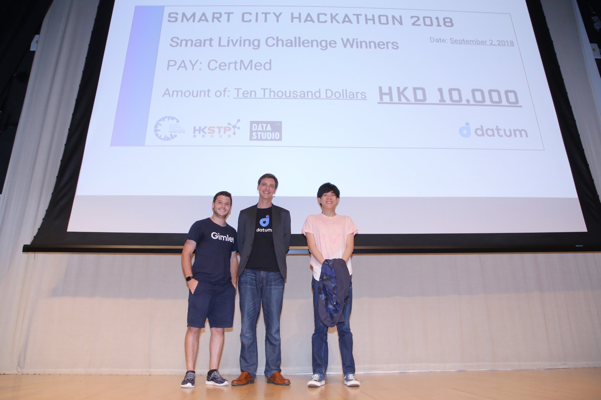 Hong Kong Science Park - 【首屆Smart City Hackathon Hong Kong科學園順利舉行！】 得到 ...