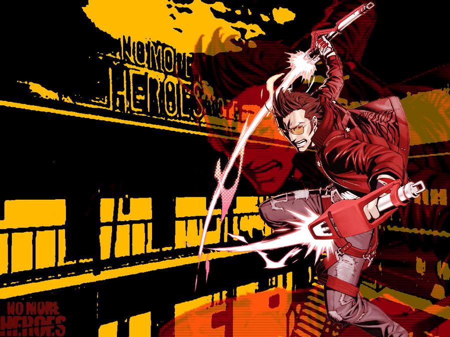Travis touchdown-Core