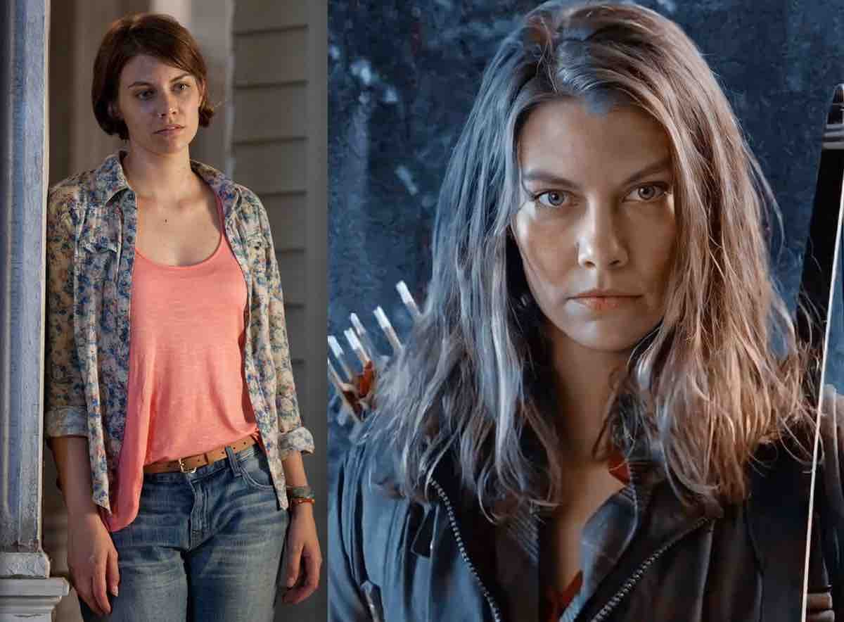 Ou Est Maggie Walking Dead