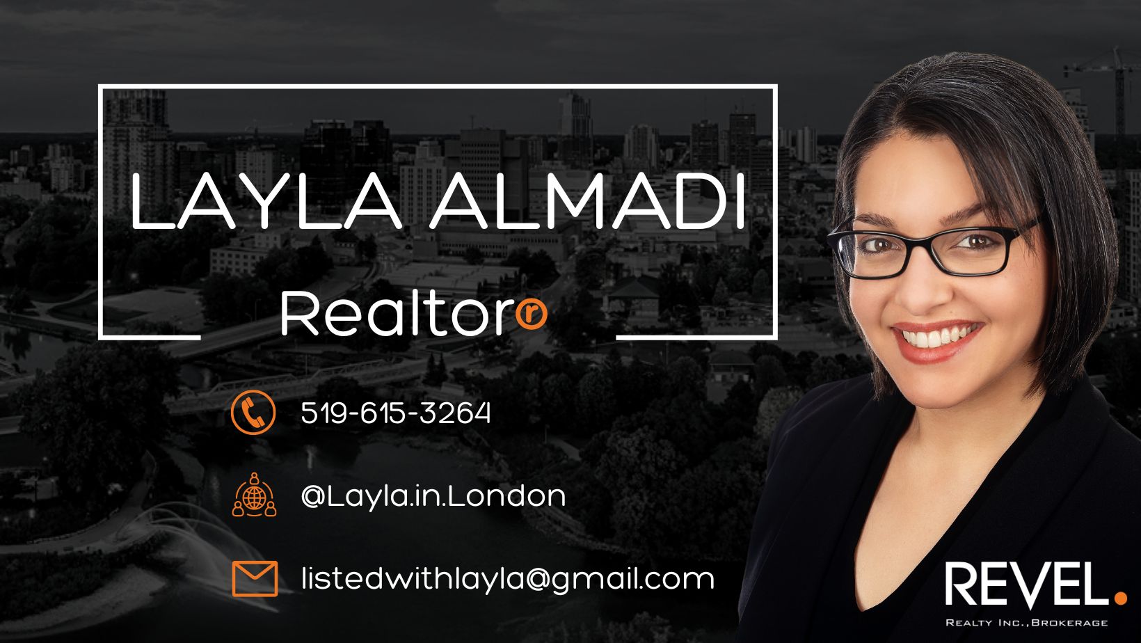 Layla Almadi - Your London Area Realtor | London ON