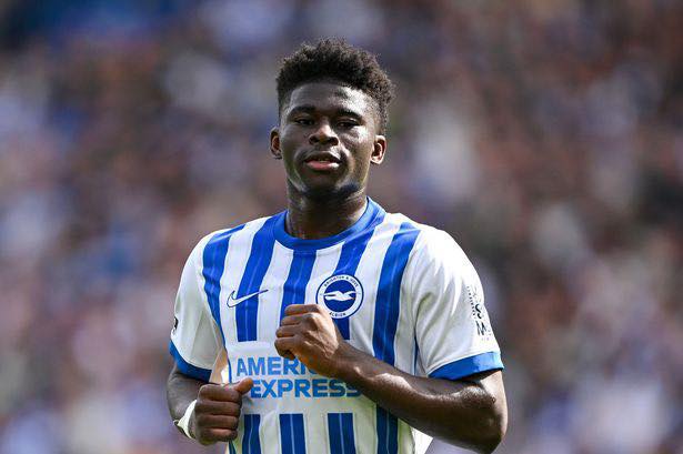 Man Utd's new midfielder? | Baleba's Premier League best bits for Brighton!