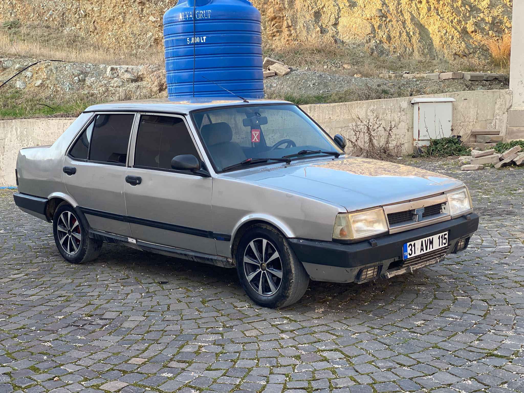2001 Doğan SLX Arka Panel - Car Exterior Parts - Kırıkhan | Facebook ...