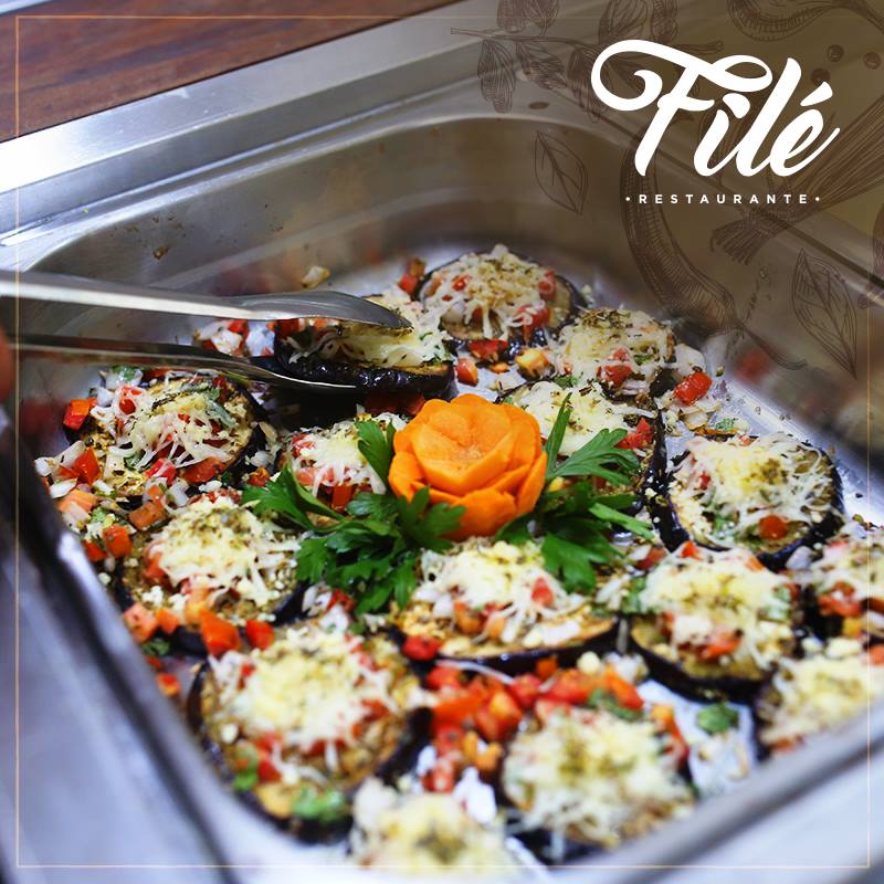 Filé Restaurante - Home