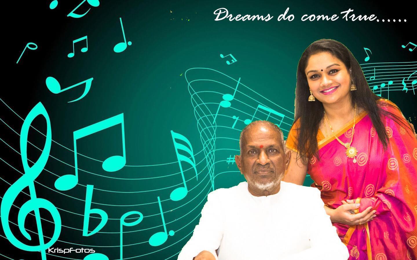 Singer Indu Subramanian