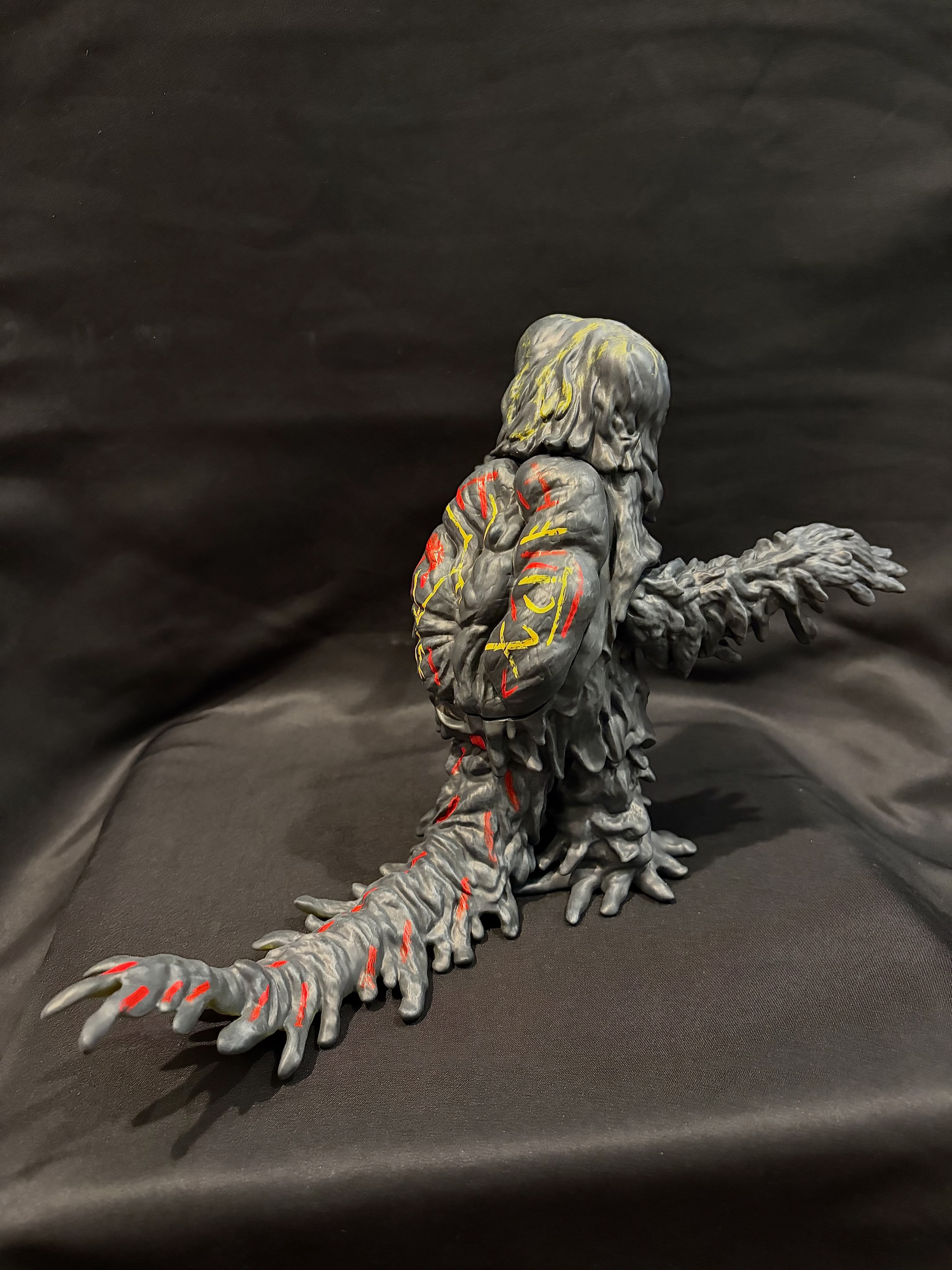 Y-MSF - Wolfman new color ver coming soon! | Facebook