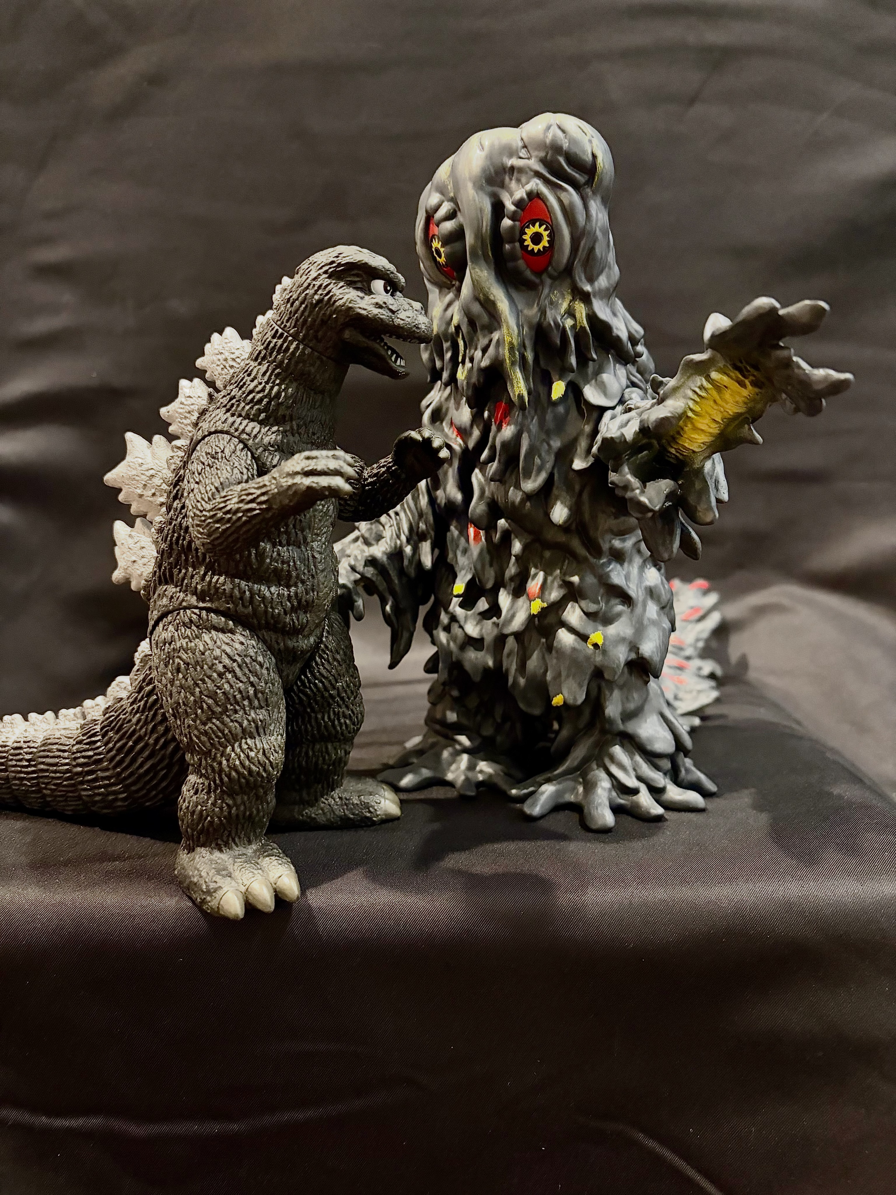 Y-MSF - Wolfman new color ver coming soon! | Facebook