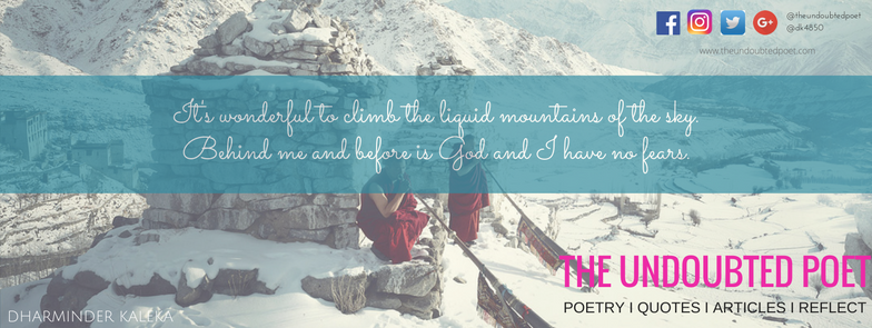 The Undoubted Poet