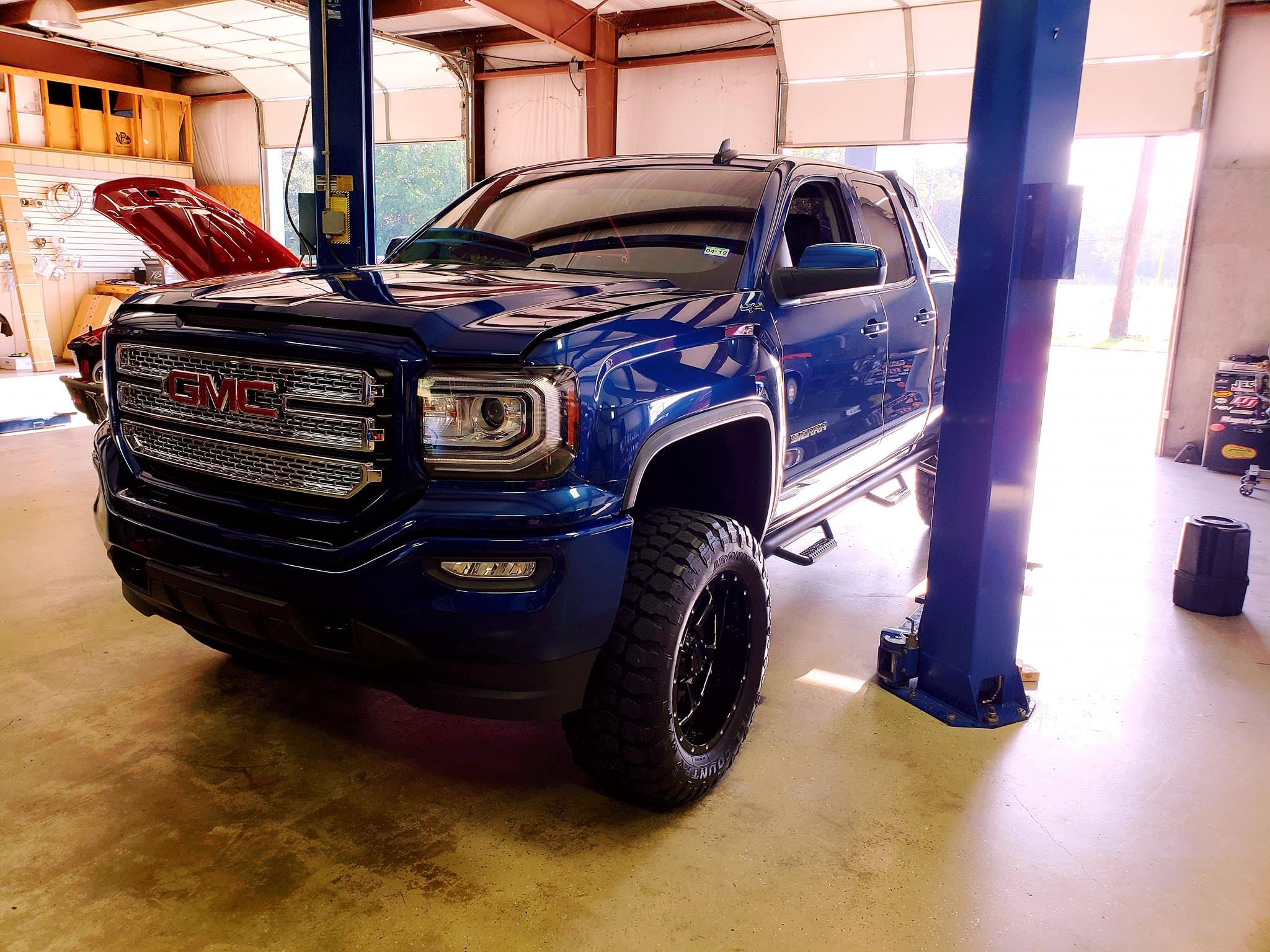 Happy Monday! Starting off the week... - Triangle Speed Shop | Facebook