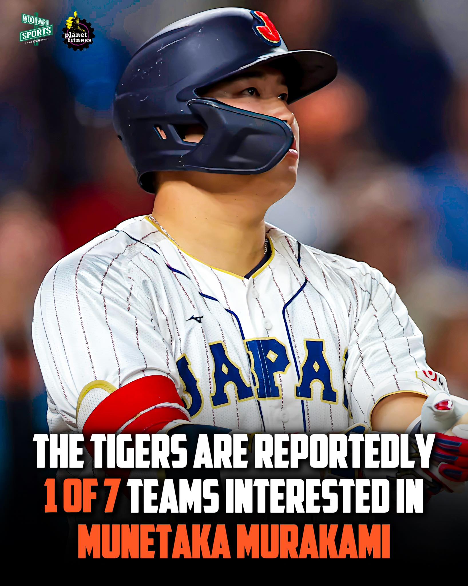 It's an honor to wear No. 18 as a Japanese-born pitcher. Johnny