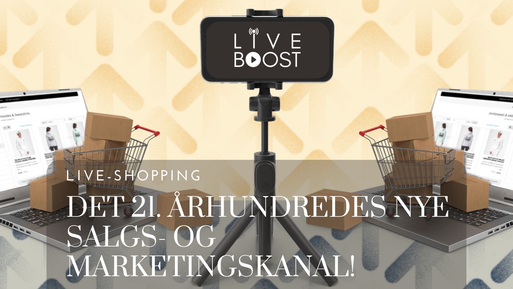 Boost LIVE Now