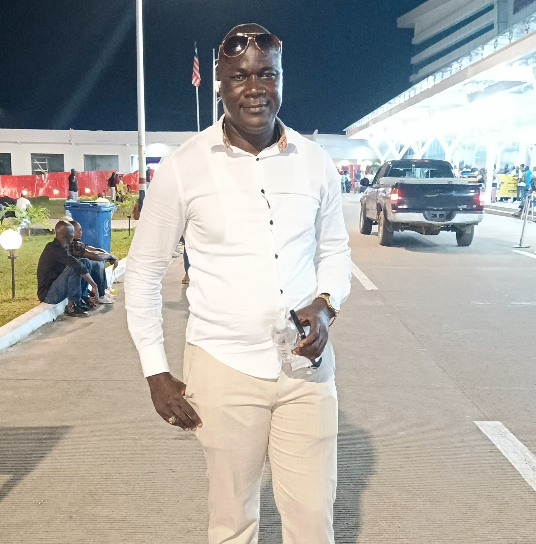 George Anthony Fallah