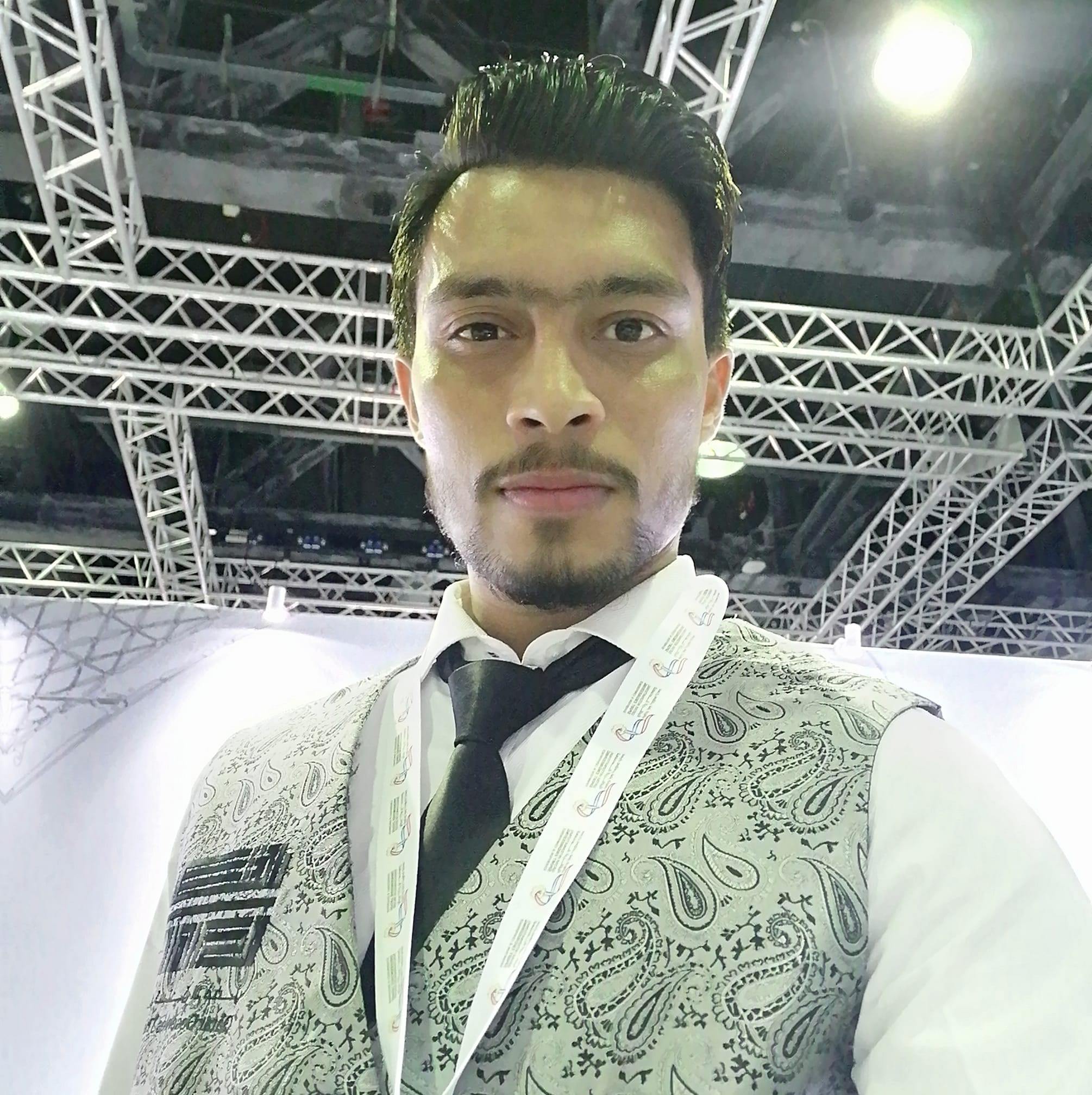 pardeshi life | Samir Raj | Facebook
