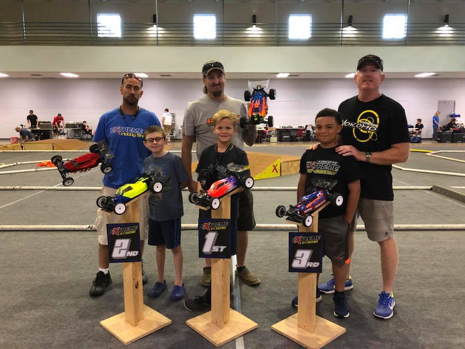 Extreme R/C Raceway | Spring Hill TN