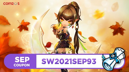 Summoners War - 🎁 Voici le code pour le mois de septembre,...