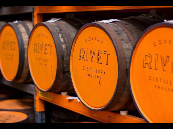 Copper Rivet Distillery: Britains... - The INDEX Magazine | Facebook